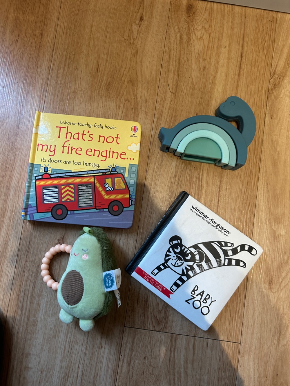 Baby items